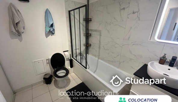 Colocation �tudiante Studio &agrave; Corbeil Essonnes (91100)