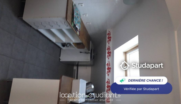 Colocation �tudiante Studio &agrave; Corbeil Essonnes (91100)