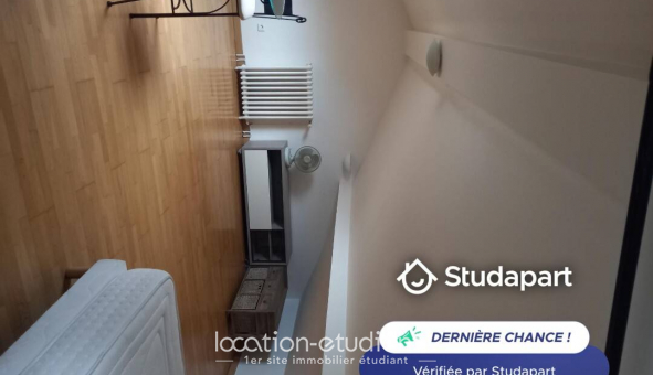 Colocation �tudiante Studio &agrave; Corbeil Essonnes (91100)