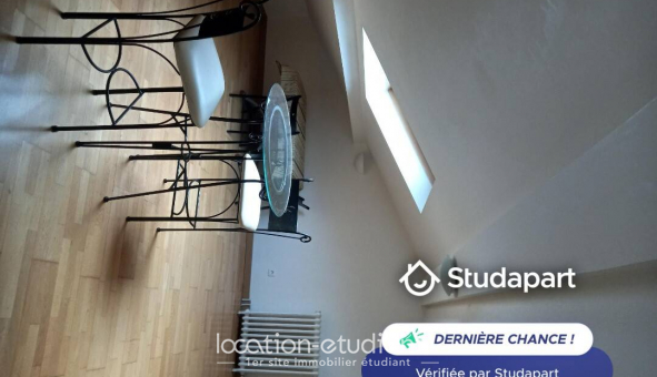 Colocation �tudiante Studio &agrave; Corbeil Essonnes (91100)