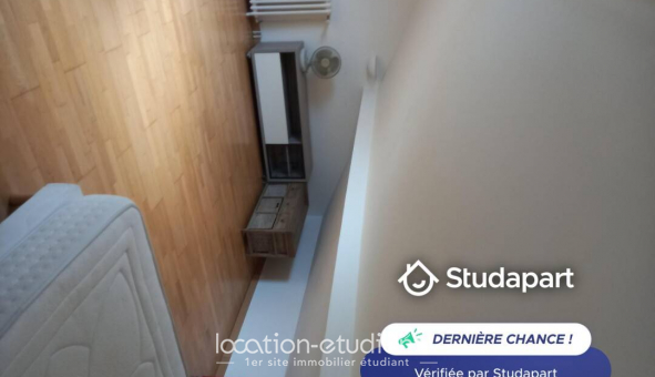 Colocation �tudiante Studio &agrave; Corbeil Essonnes (91100)