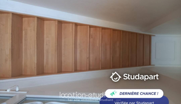 Colocation �tudiante Studio &agrave; Corbeil Essonnes (91100)