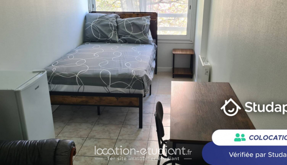 Colocation �tudiante Chambre dans une colocation de 10m2