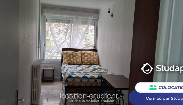 Colocation �tudiante Studio &agrave; Corbeil Essonnes (91100)