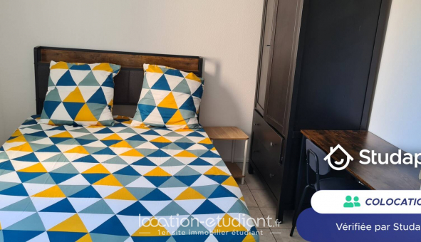 Colocation �tudiante Studio &agrave; Corbeil Essonnes (91100)