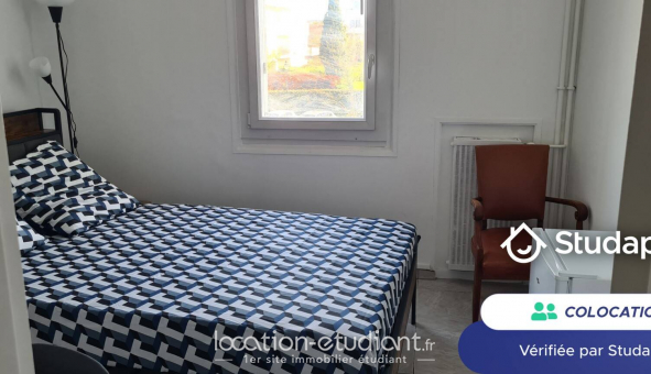 Colocation �tudiante Studio &agrave; Corbeil Essonnes (91100)