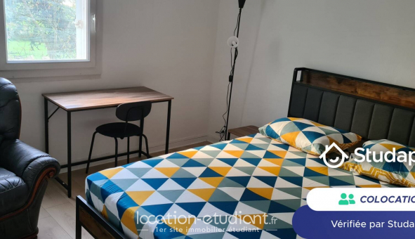 Colocation �tudiante Studio &agrave; Corbeil Essonnes (91100)