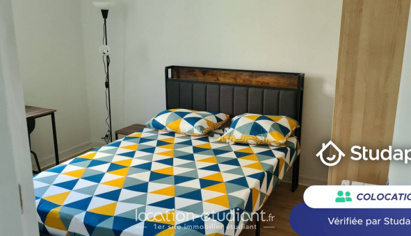 Colocation �tudiante Studio &agrave; Corbeil Essonnes (91100)