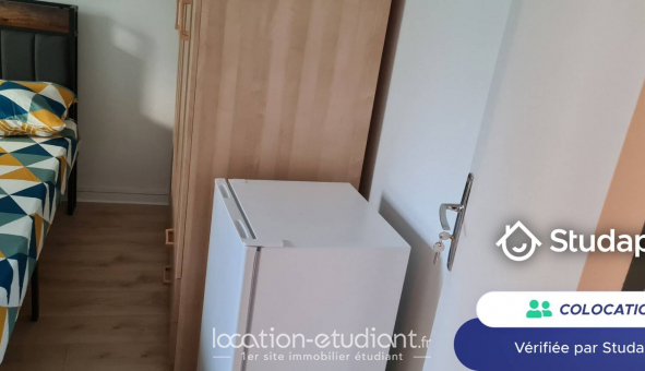Colocation �tudiante Studio &agrave; Corbeil Essonnes (91100)