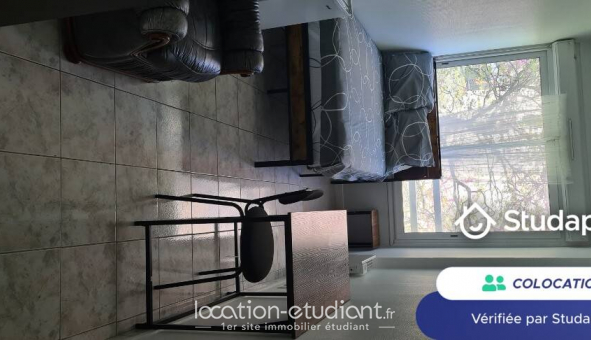 Colocation �tudiante Studio &agrave; Corbeil Essonnes (91100)