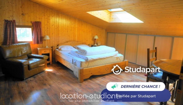 Colocation �tudiante Maison de 25m2