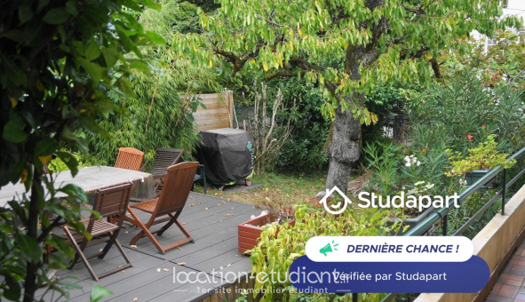 Colocation �tudiante Studio &agrave; Corenc (38700)