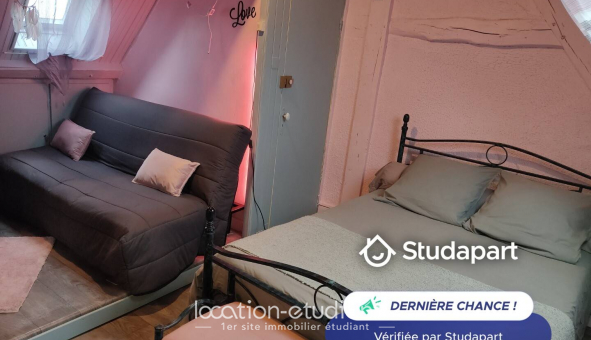 Colocation tudiante Maison de 15m2