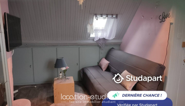 Colocation tudiante Studio à Cormeilles en Parisis (95240)