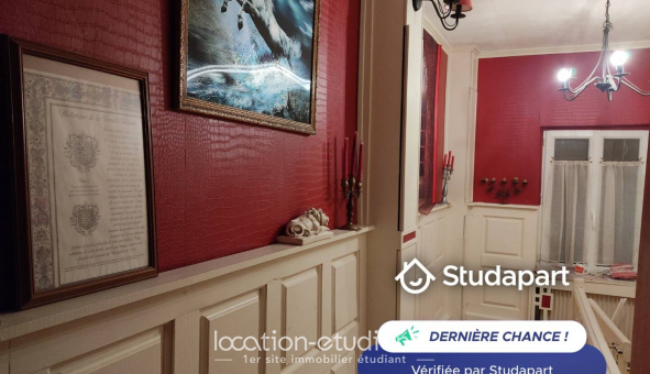 Colocation tudiante Studio à Cormeilles en Parisis (95240)