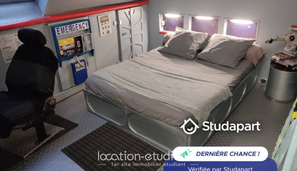 Colocation tudiante Studio à Cormeilles en Parisis (95240)