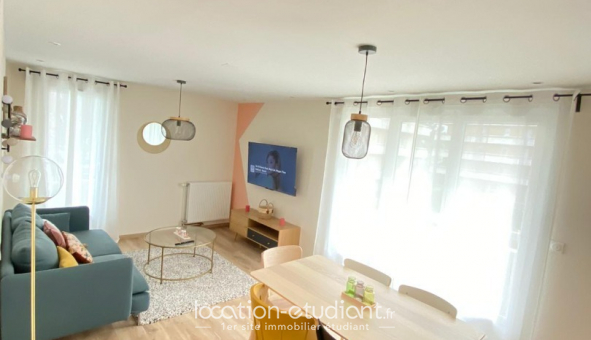 Colocation tudiante Duplex à Cormelles le Royal (14123)