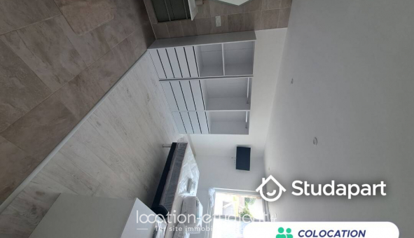 Colocation tudiante Studio à Corps Nuds (35150)