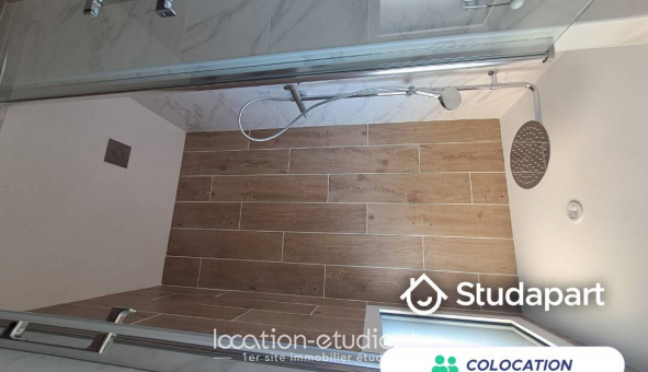Colocation tudiante Studio à Corps Nuds (35150)