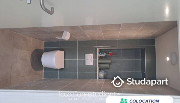 Colocation tudiante Studio à Corps Nuds (35150)