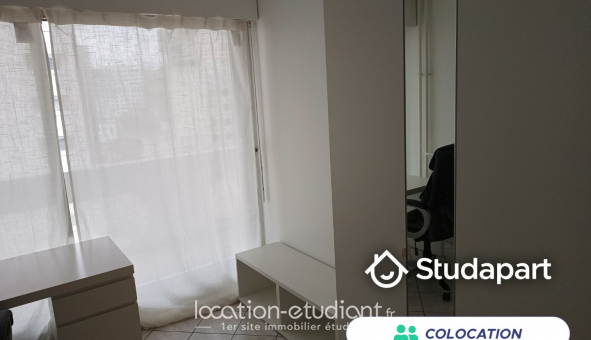 Colocation tudiante Studio à Courbevoie (92400)