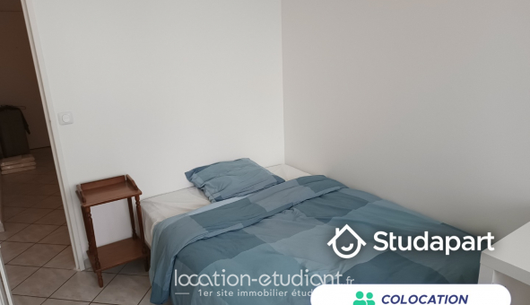 Colocation tudiante Studio à Courbevoie (92400)