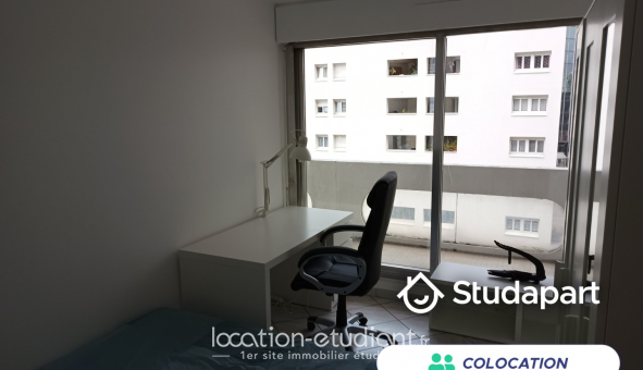 Colocation tudiante Studio à Courbevoie (92400)