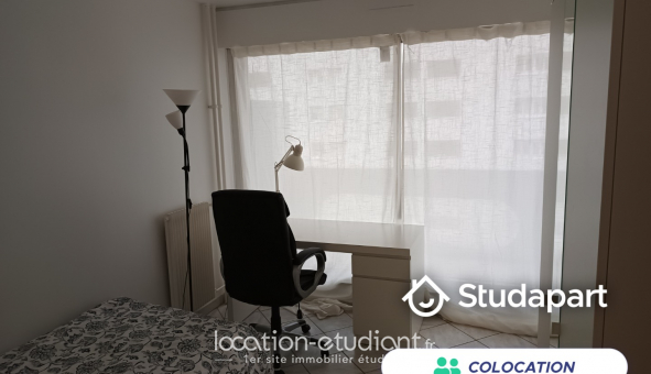 Colocation tudiante Studio à Courbevoie (92400)