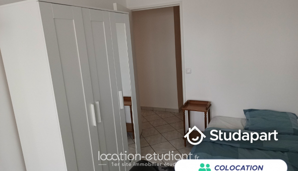 Colocation tudiante Studio à Courbevoie (92400)