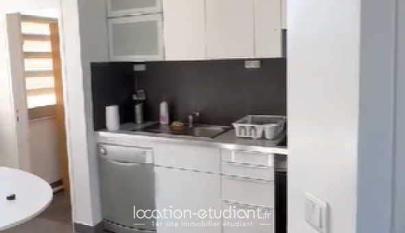 Colocation �tudiante Studio &agrave; Courbevoie (92400)