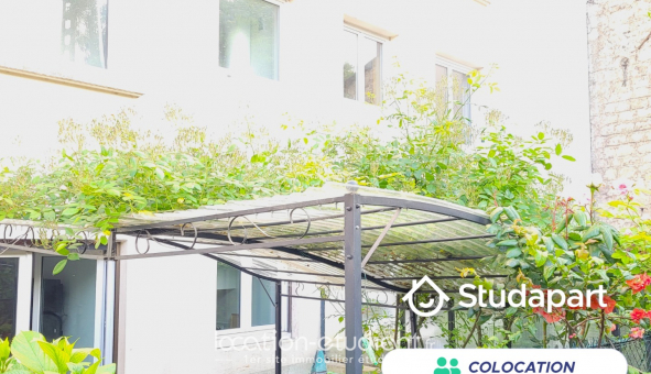 Colocation tudiante Studio à Courbevoie (92400)