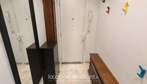 Colocation étudiante Studio à Courbevoie (92400)