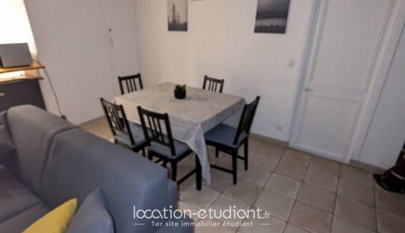 Colocation étudiante Studio à Courbevoie (92400)