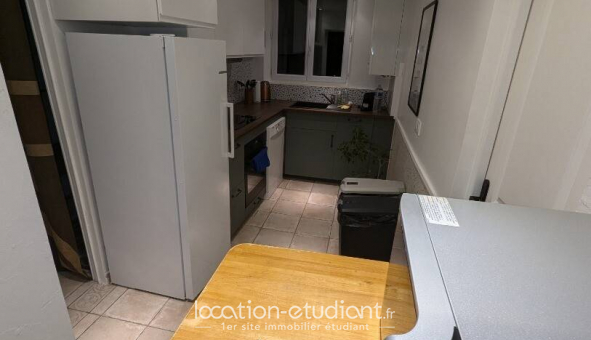 Colocation étudiante Studio à Courbevoie (92400)