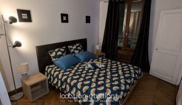 Colocation étudiante Studio à Courbevoie (92400)