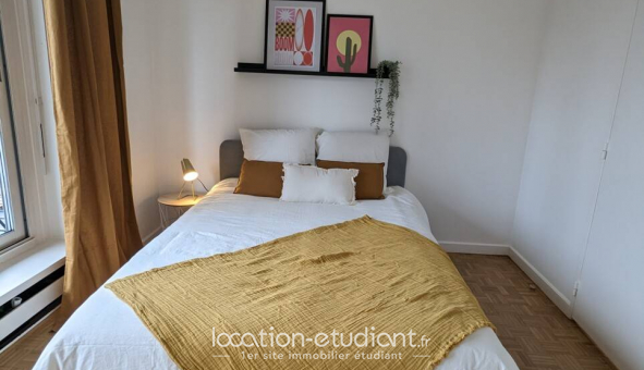 Colocation �tudiante Studio &agrave; Courbevoie (92400)