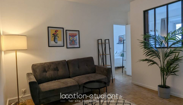 Colocation �tudiante Studio &agrave; Courbevoie (92400)