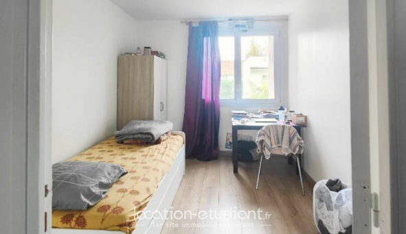 Colocation tudiante Chambre dans une colocation de 9m2