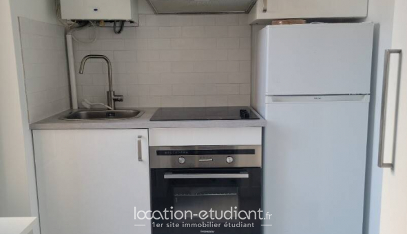 Colocation �tudiante Studio &agrave; Courbevoie (92400)