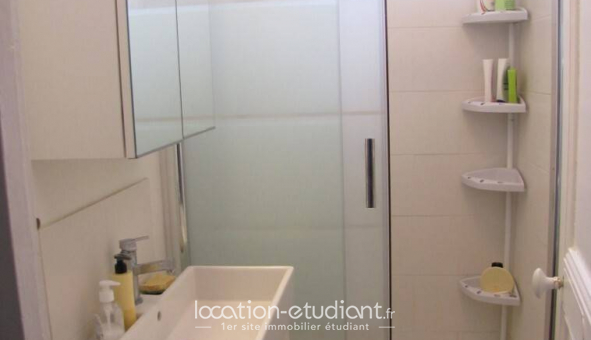 Colocation �tudiante Studio &agrave; Courbevoie (92400)