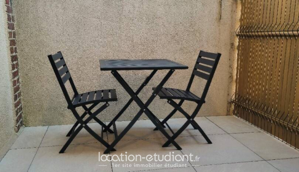 Colocation �tudiante Studio &agrave; Courbevoie (92400)