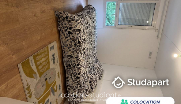 Colocation tudiante Chambre dans une colocation de 20m2