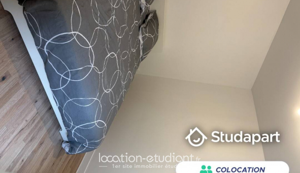 Colocation tudiante Studio à Courbevoie (92400)