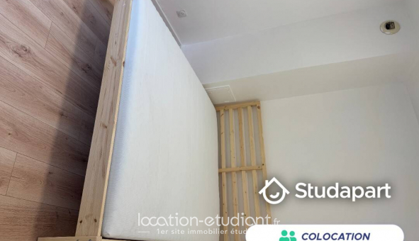 Colocation tudiante Studio à Courbevoie (92400)
