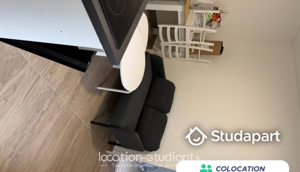 Colocation tudiante Studio à Courbevoie (92400)