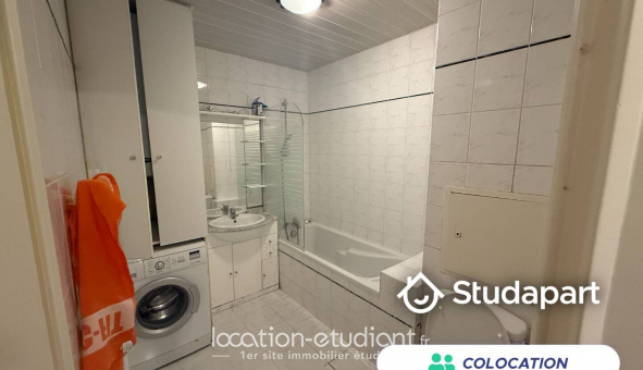 Colocation tudiante Studio à Courbevoie (92400)