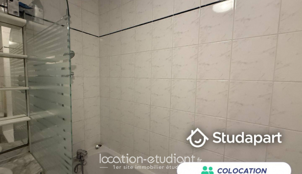 Colocation tudiante Studio à Courbevoie (92400)