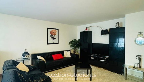 Colocation tudiante Studio à Courbevoie (92400)