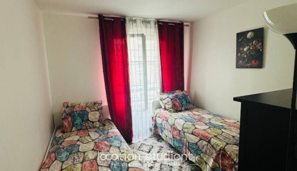 Colocation tudiante Studio à Courbevoie (92400)