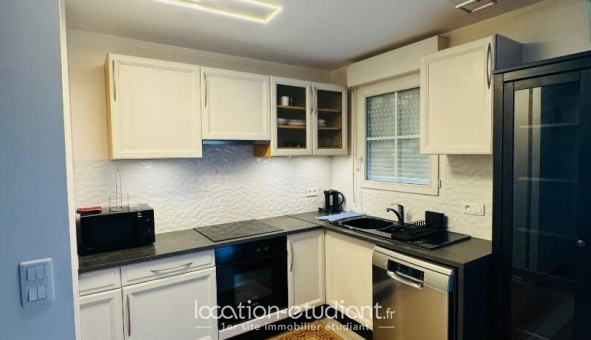 Colocation tudiante Studio à Courbevoie (92400)